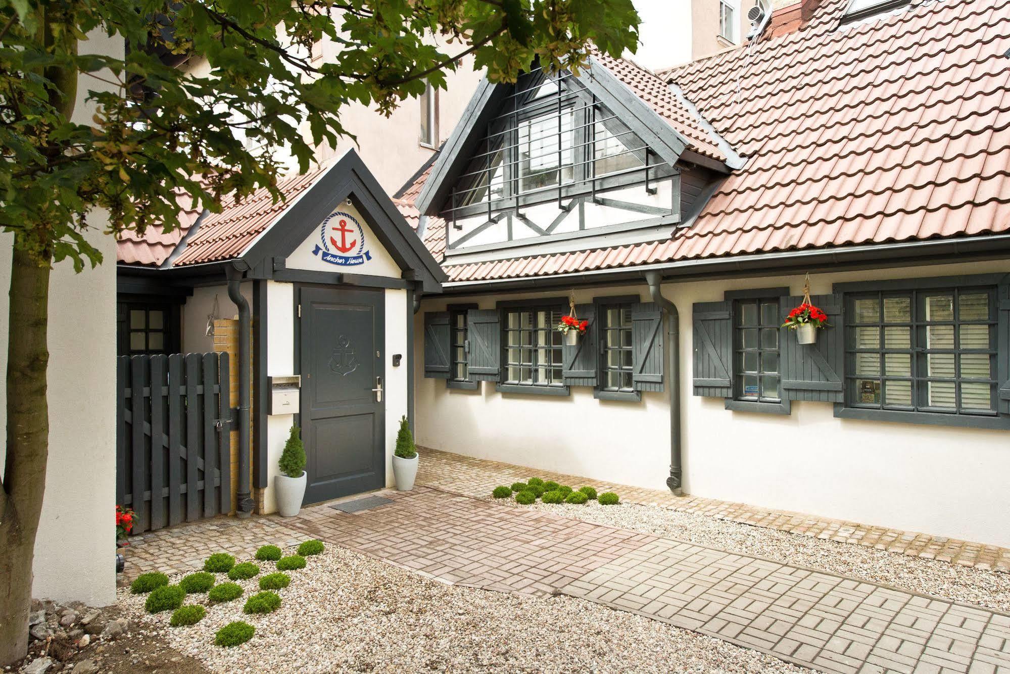 דירות Anchor House סופוט מראה חיצוני תמונה